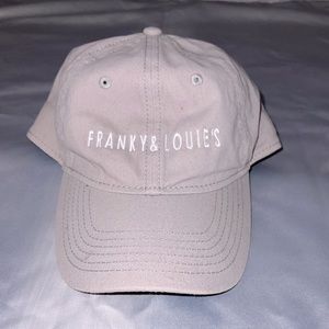 Frankie and Louie’s Baseball Cap